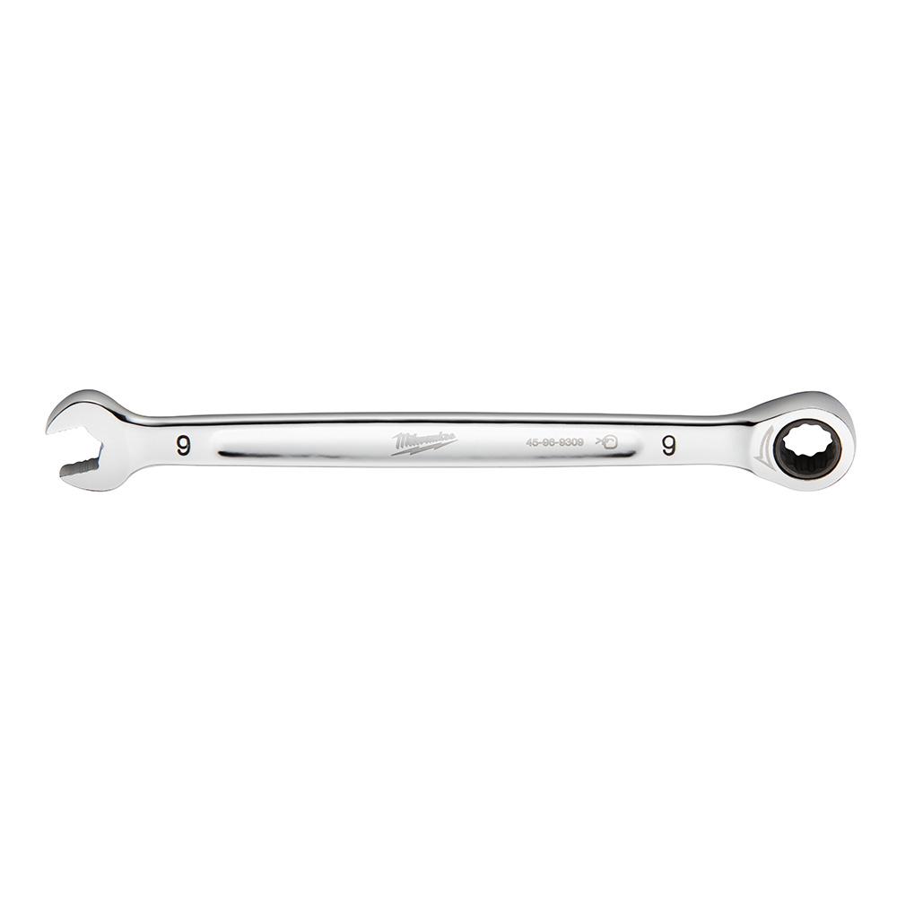 9MM Metric Ratcheting Combination Wrench<span class=' ItemWarning' style='display:block;'>Item is usually in stock, but we&#39;ll be in touch if there&#39;s a problem<br /></span>