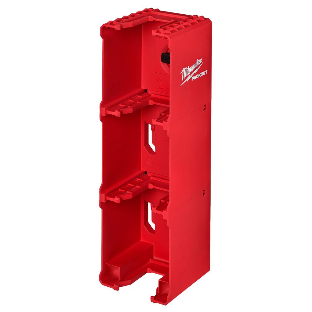 PACKOUT™ M18™ Battery Rack<span class=' ItemWarning' style='display:block;'>Item is usually in stock, but we&#39;ll be in touch if there&#39;s a problem<br /></span>