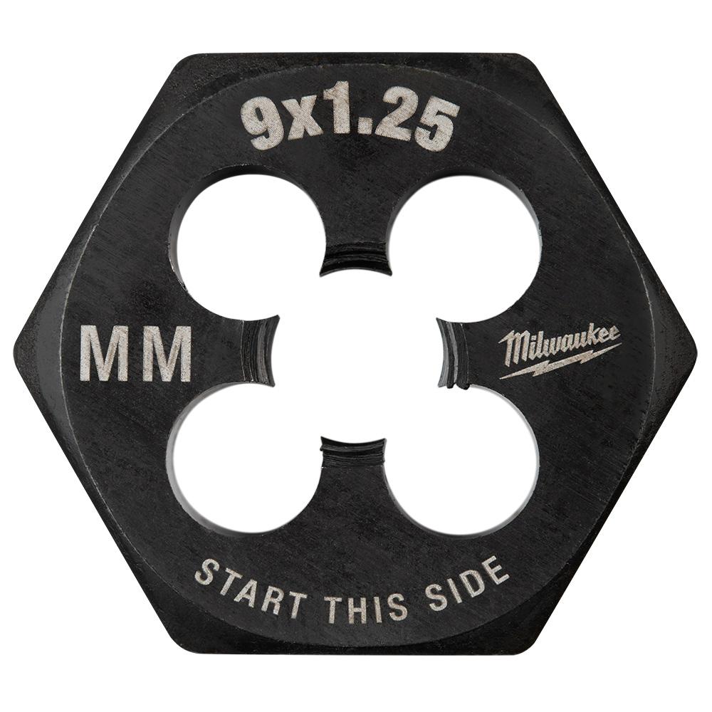 M9-1.25 mm 1-Inch Hex Threading Die<span class=' ItemWarning' style='display:block;'>Item is usually in stock, but we&#39;ll be in touch if there&#39;s a problem<br /></span>