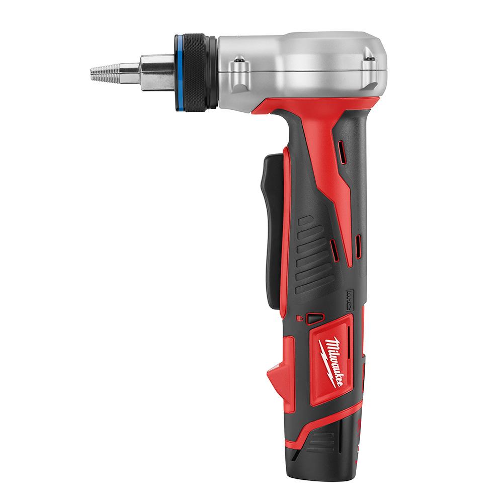 M12™ ProPEX® Expansion Tool Kit-Reconditioned<span class=' ItemWarning' style='display:block;'>Item is usually in stock, but we&#39;ll be in touch if there&#39;s a problem<br /></span>