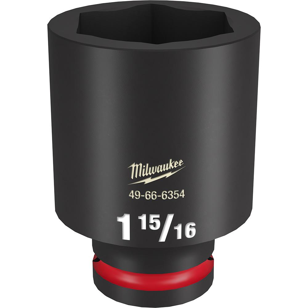 SHOCKWAVE™ Impact Duty™ 3/4&#34; Drive 1-15/16&#34; Deep 6 Point Socket<span class=' ItemWarning' style='display:block;'>Item is usually in stock, but we&#39;ll be in touch if there&#39;s a problem<br /></span>