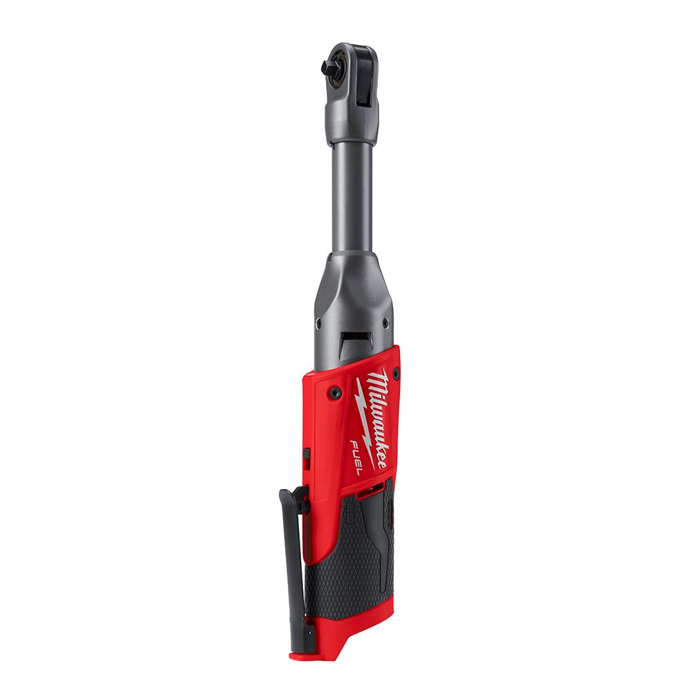 M12 FUEL™ 1/4 in. Extended Reach Ratchet-Reconditioned<span class=' ItemWarning' style='display:block;'>Item is usually in stock, but we&#39;ll be in touch if there&#39;s a problem<br /></span>