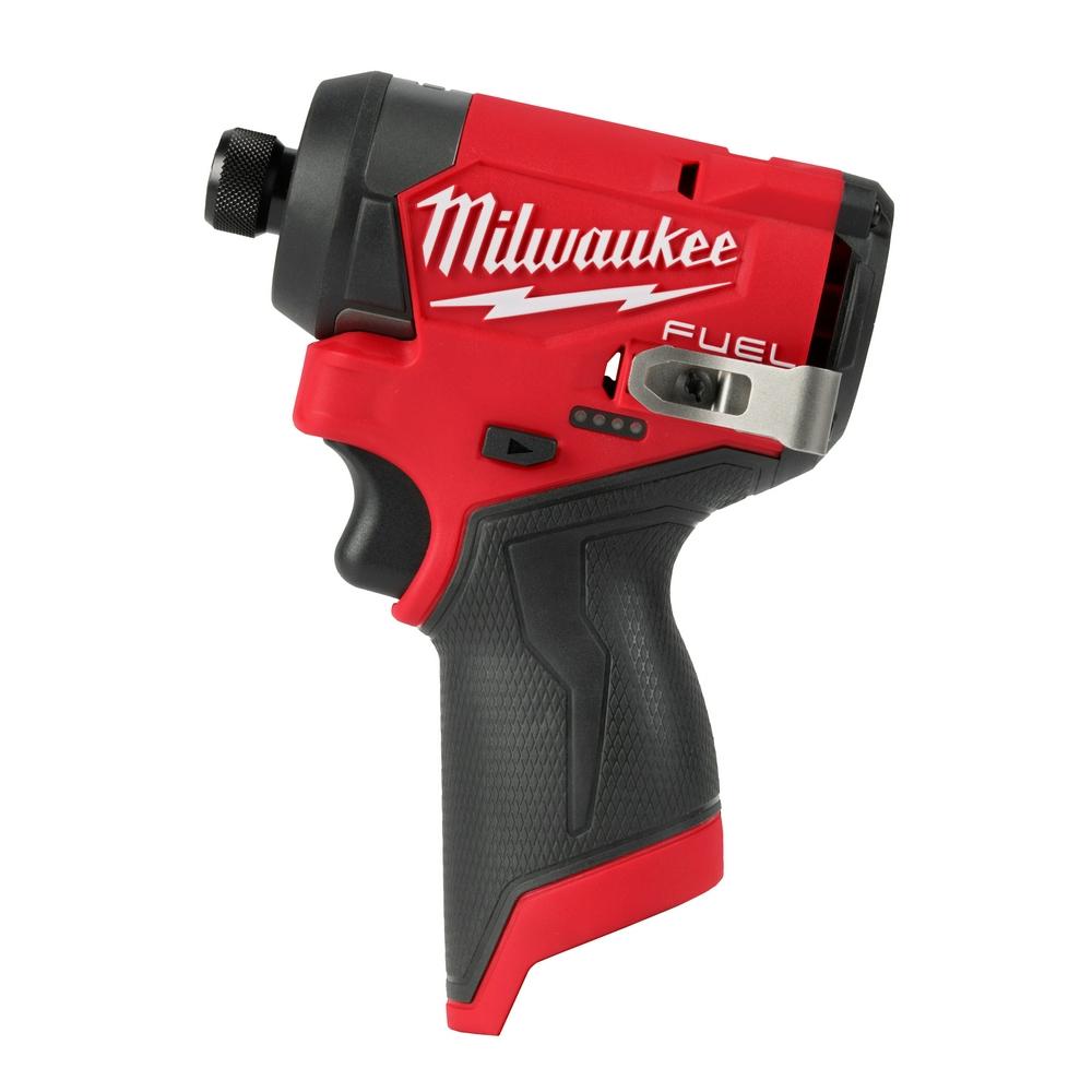 M12 FUEL™ 1/4&#34; Hex Impact Driver<span class=' ItemWarning' style='display:block;'>Item is usually in stock, but we&#39;ll be in touch if there&#39;s a problem<br /></span>