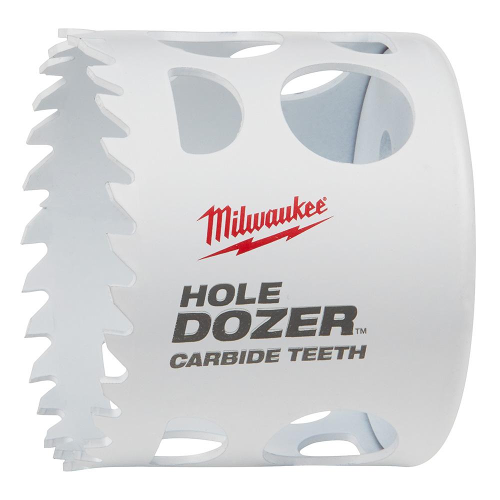 2-3/8&#34; HOLE DOZER™ with Carbide Teeth Hole Saw<span class=' ItemWarning' style='display:block;'>Item is usually in stock, but we&#39;ll be in touch if there&#39;s a problem<br /></span>