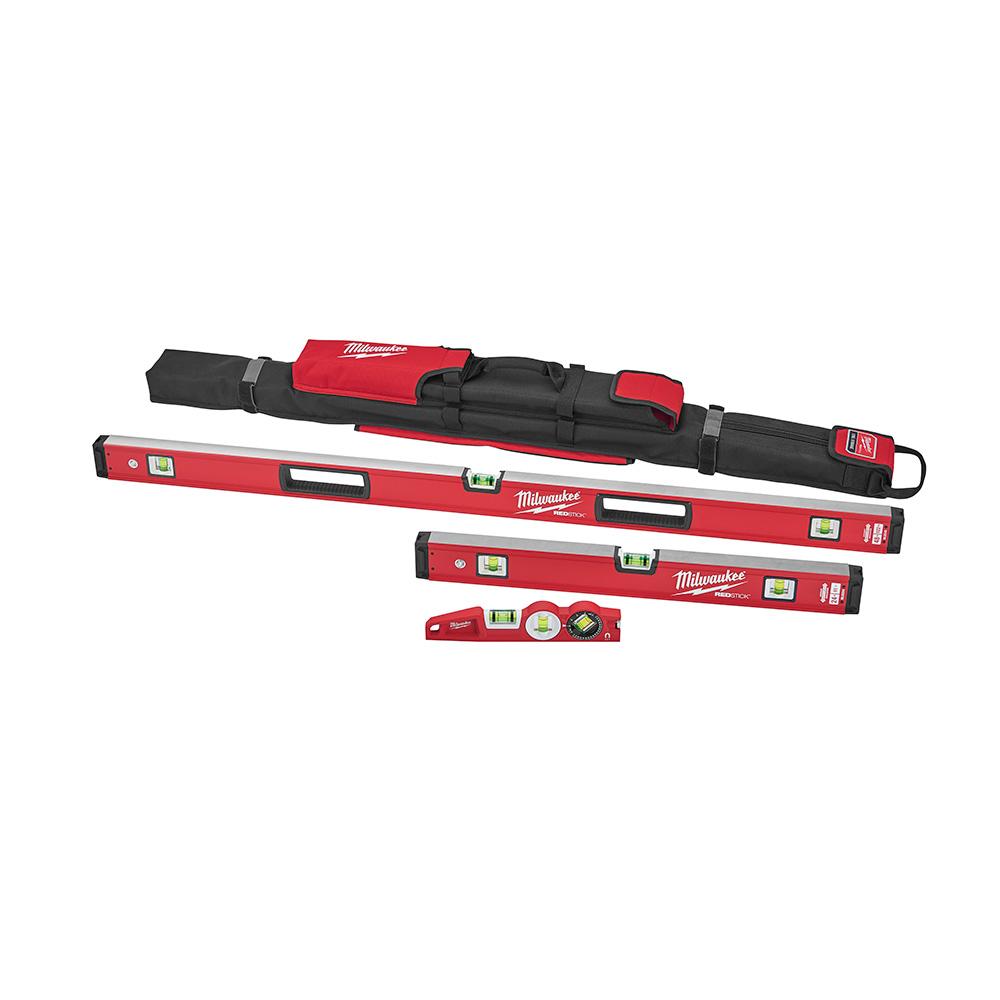 REDSTICK™ Starter Level Set - Non-Magnetic<span class=' ItemWarning' style='display:block;'>Item is usually in stock, but we&#39;ll be in touch if there&#39;s a problem<br /></span>