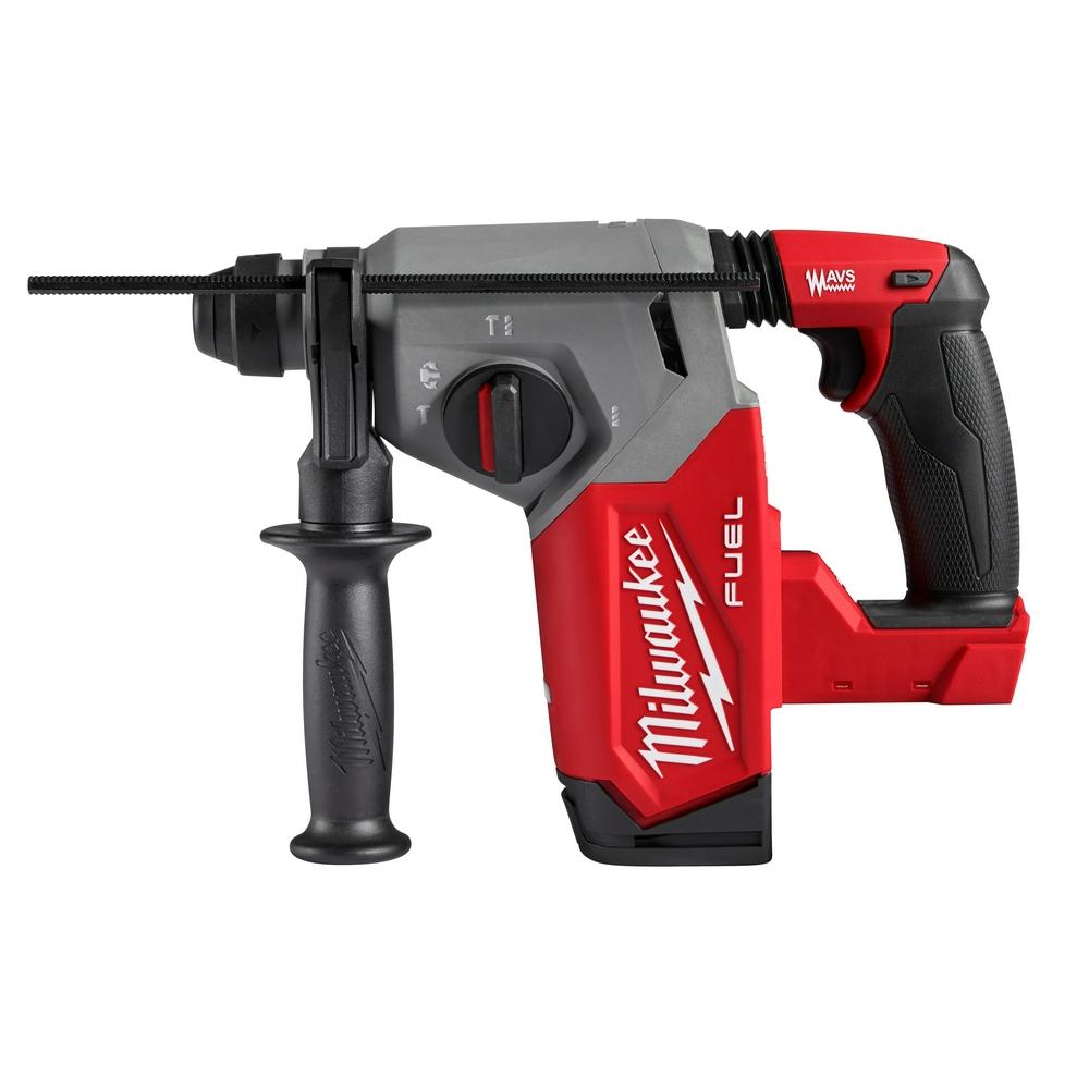 M18 FUEL™ 1 in SDS Plus Rotary Hammer<span class=' ItemWarning' style='display:block;'>Item is usually in stock, but we&#39;ll be in touch if there&#39;s a problem<br /></span>