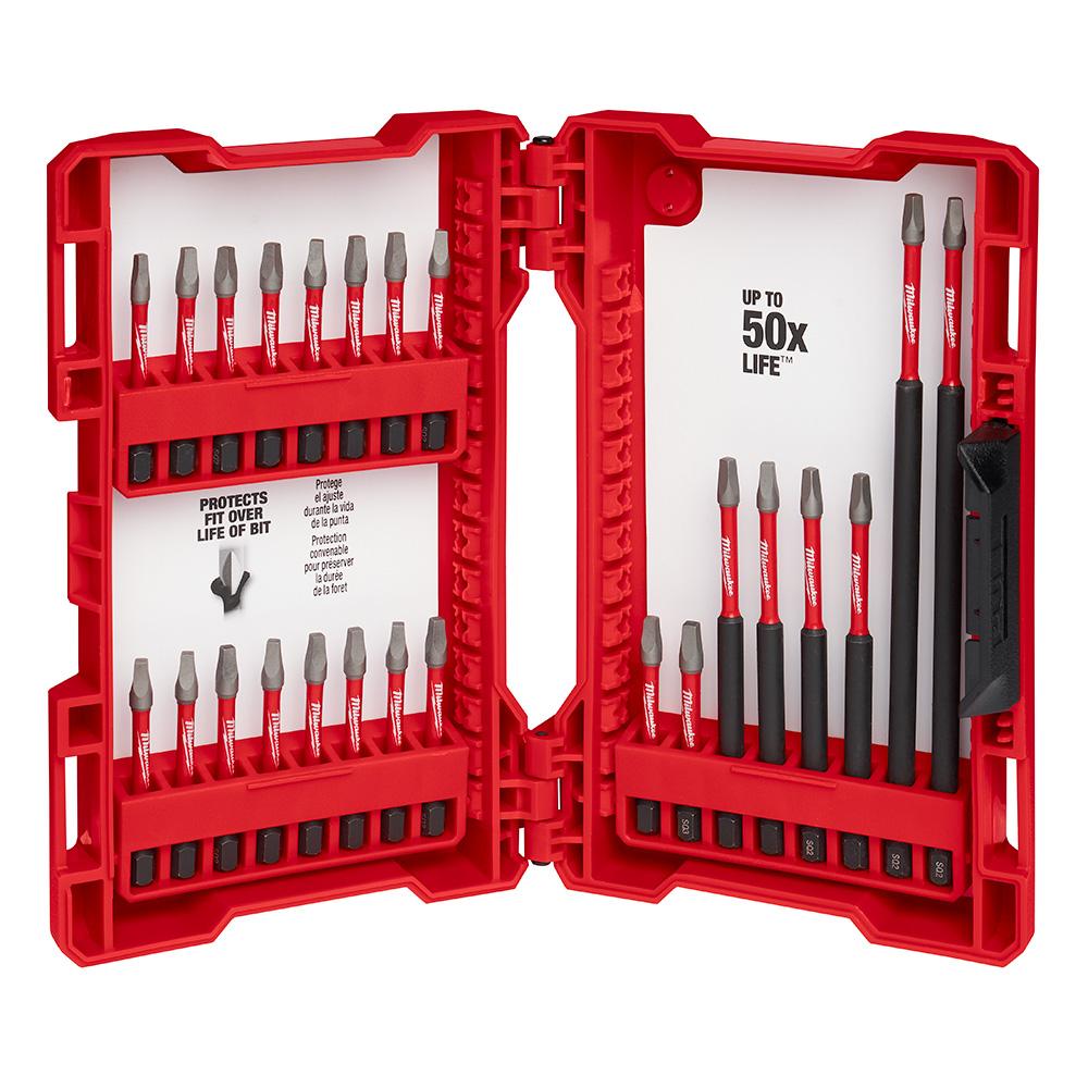 24 Pc. Drill & Drive Set<span class='Notice ItemWarning' style='display:block;'>Item has been discontinued<br /></span>