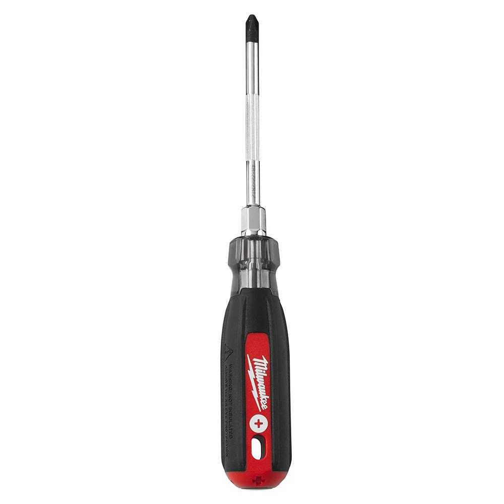 Cushion Grip Screwdriver<span class='Notice ItemWarning' style='display:block;'>Item has been discontinued<br /></span>