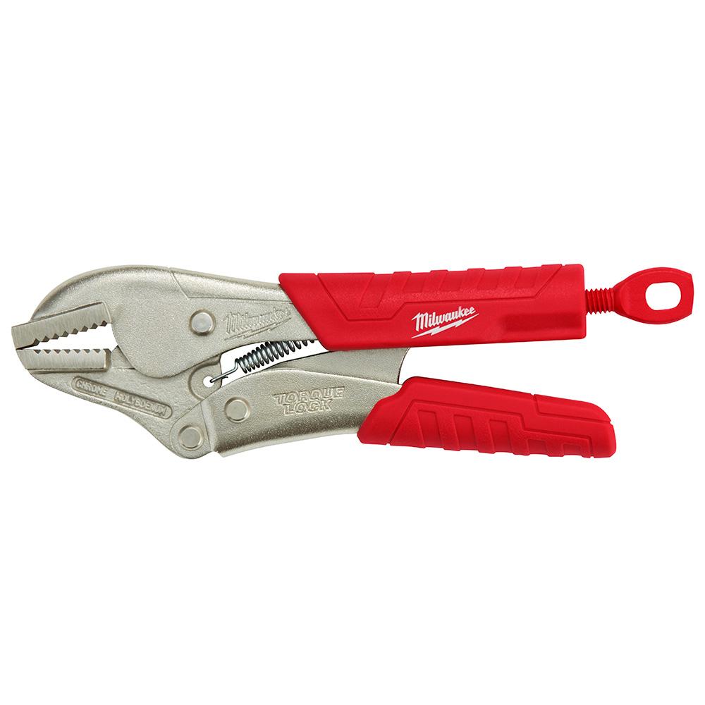 7 in. Straight Jaw Locking Pliers With Durable Grip<span class=' ItemWarning' style='display:block;'>Item is usually in stock, but we&#39;ll be in touch if there&#39;s a problem<br /></span>