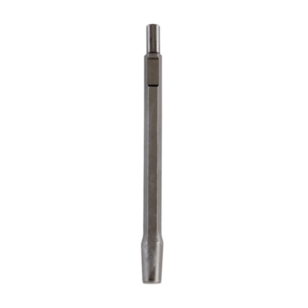 Spline/Roundhex Temper Shank<span class='Notice ItemWarning' style='display:block;'>Item has been discontinued<br /></span>