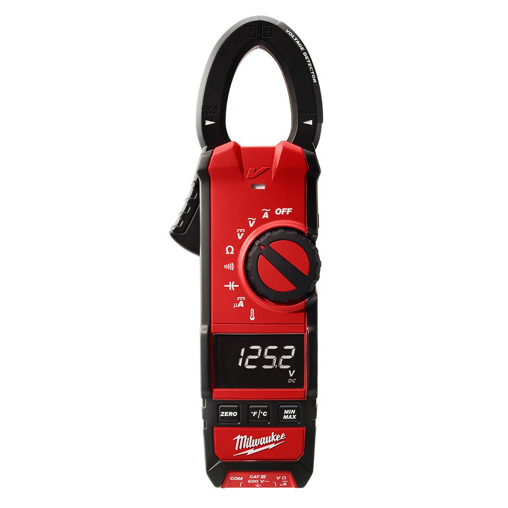 Clamp Meter for HVAC/R<span class=' ItemWarning' style='display:block;'>Item is usually in stock, but we&#39;ll be in touch if there&#39;s a problem<br /></span>