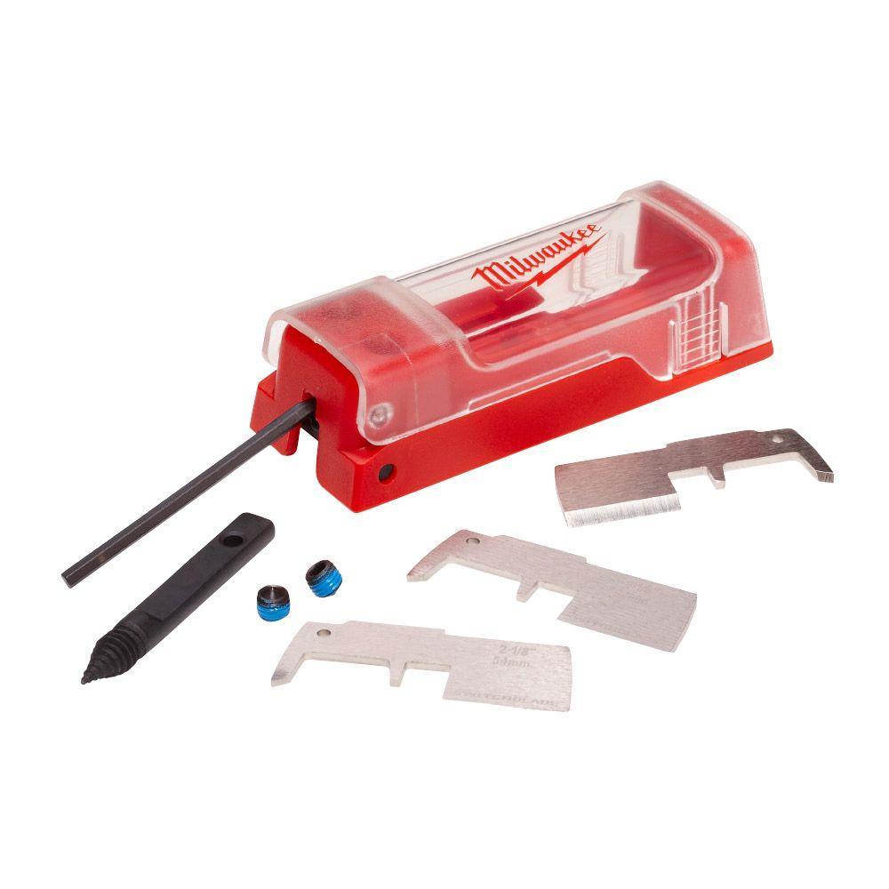 2-1/4 in. SwitchBlade™ 7-Piece Replacement Blade Kit<span class=' ItemWarning' style='display:block;'>Item is usually in stock, but we&#39;ll be in touch if there&#39;s a problem<br /></span>