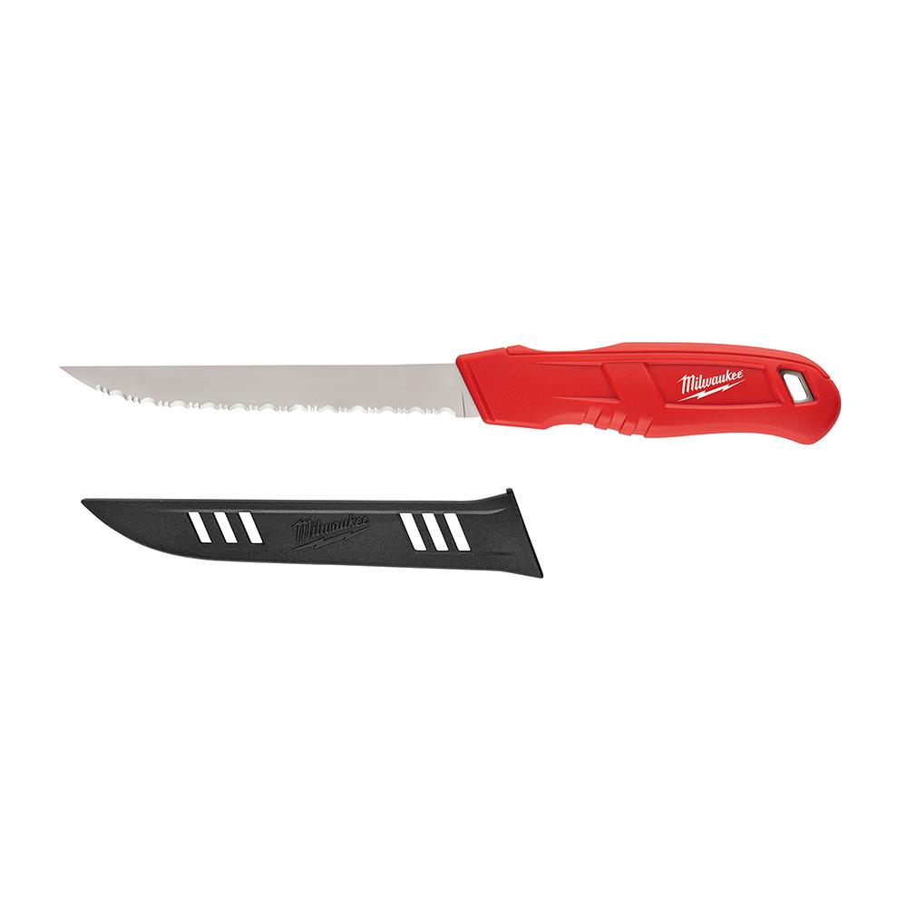 Serrated Insulation Knife<span class=' ItemWarning' style='display:block;'>Item is usually in stock, but we&#39;ll be in touch if there&#39;s a problem<br /></span>