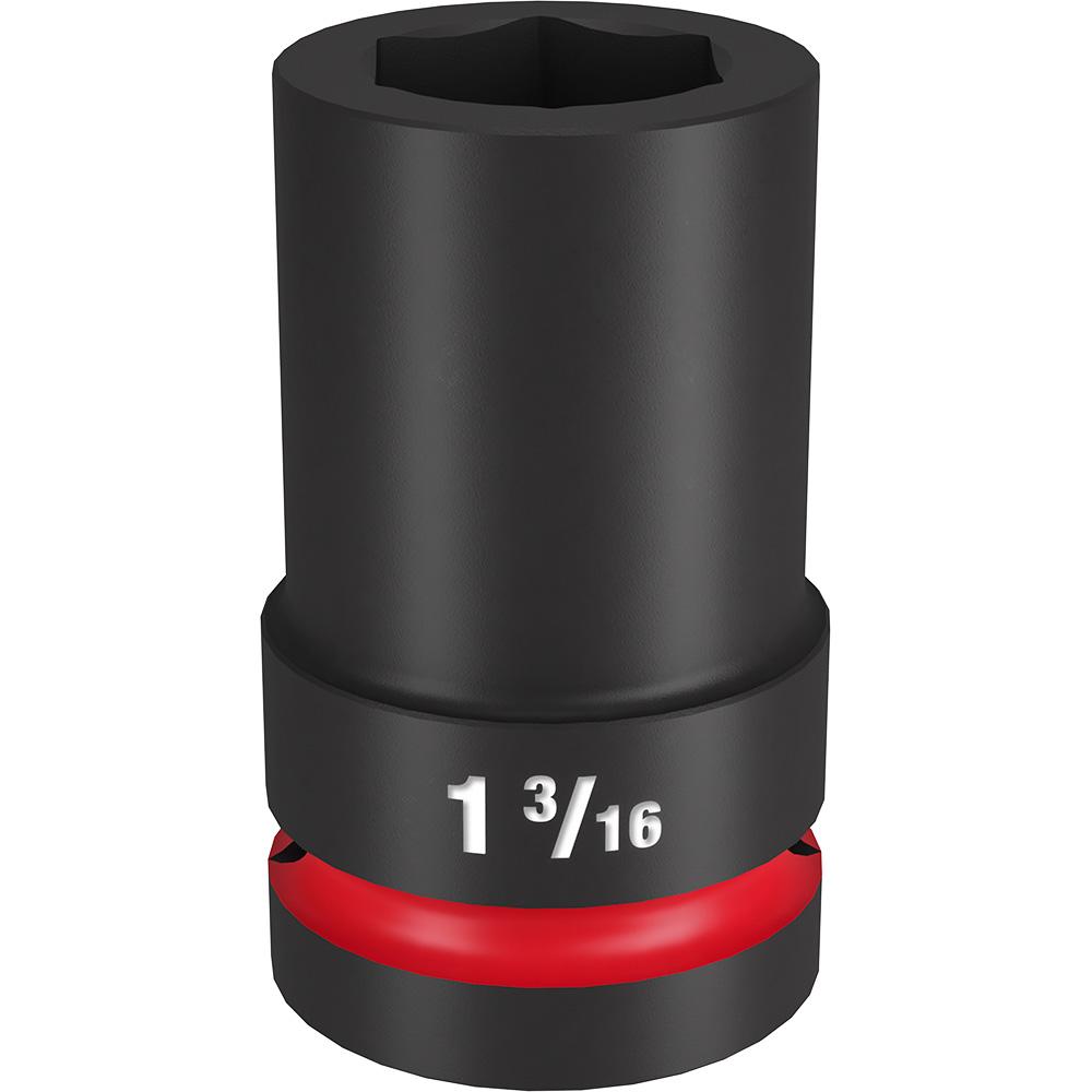 SHOCKWAVE™ Impact Duty™ 1&#34; Drive 1-3/16&#34; Deep 6 Point Socket<span class=' ItemWarning' style='display:block;'>Item is usually in stock, but we&#39;ll be in touch if there&#39;s a problem<br /></span>