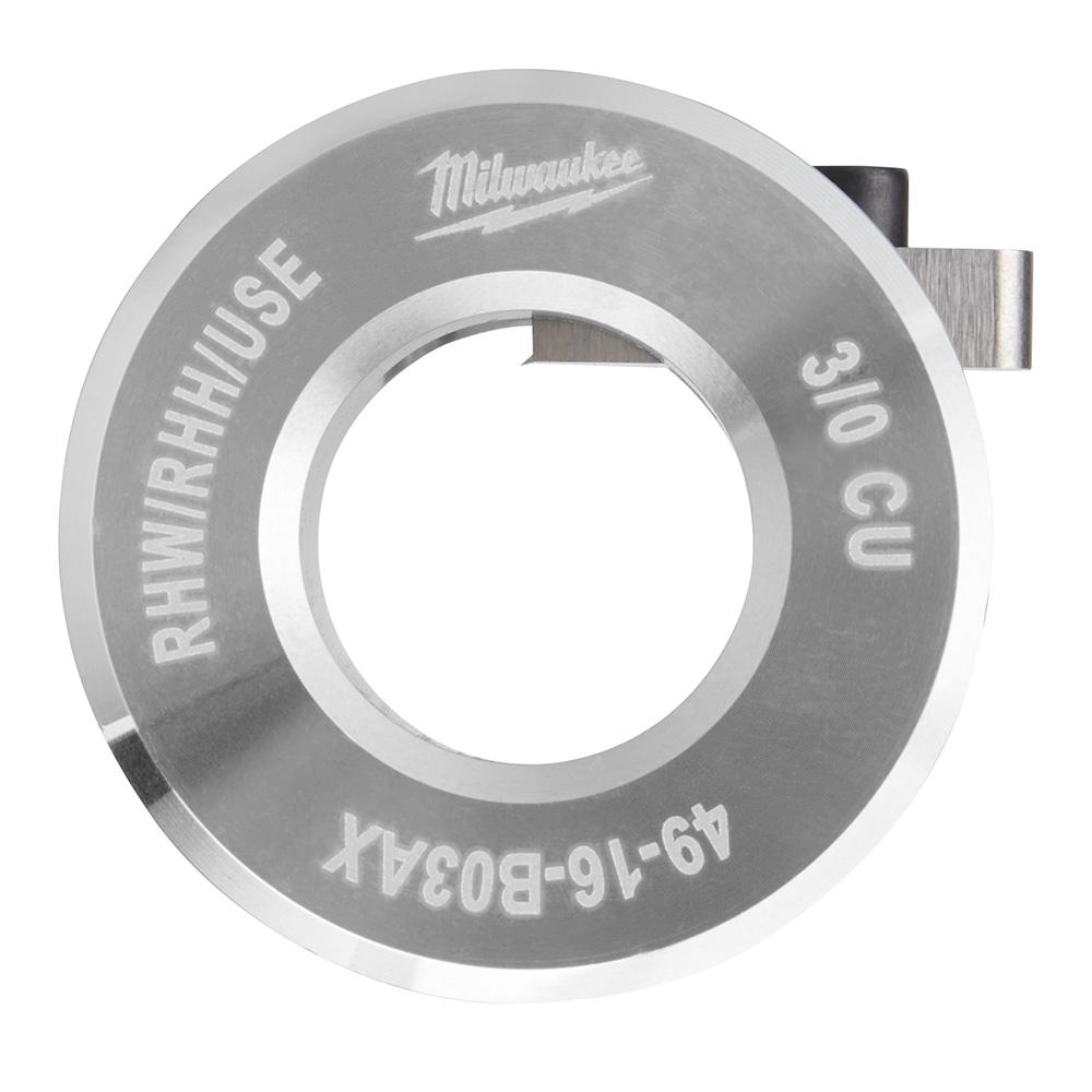 3/0 AWG Cu RHW/RHH/USE Bushing<span class=' ItemWarning' style='display:block;'>Item is usually in stock, but we&#39;ll be in touch if there&#39;s a problem<br /></span>