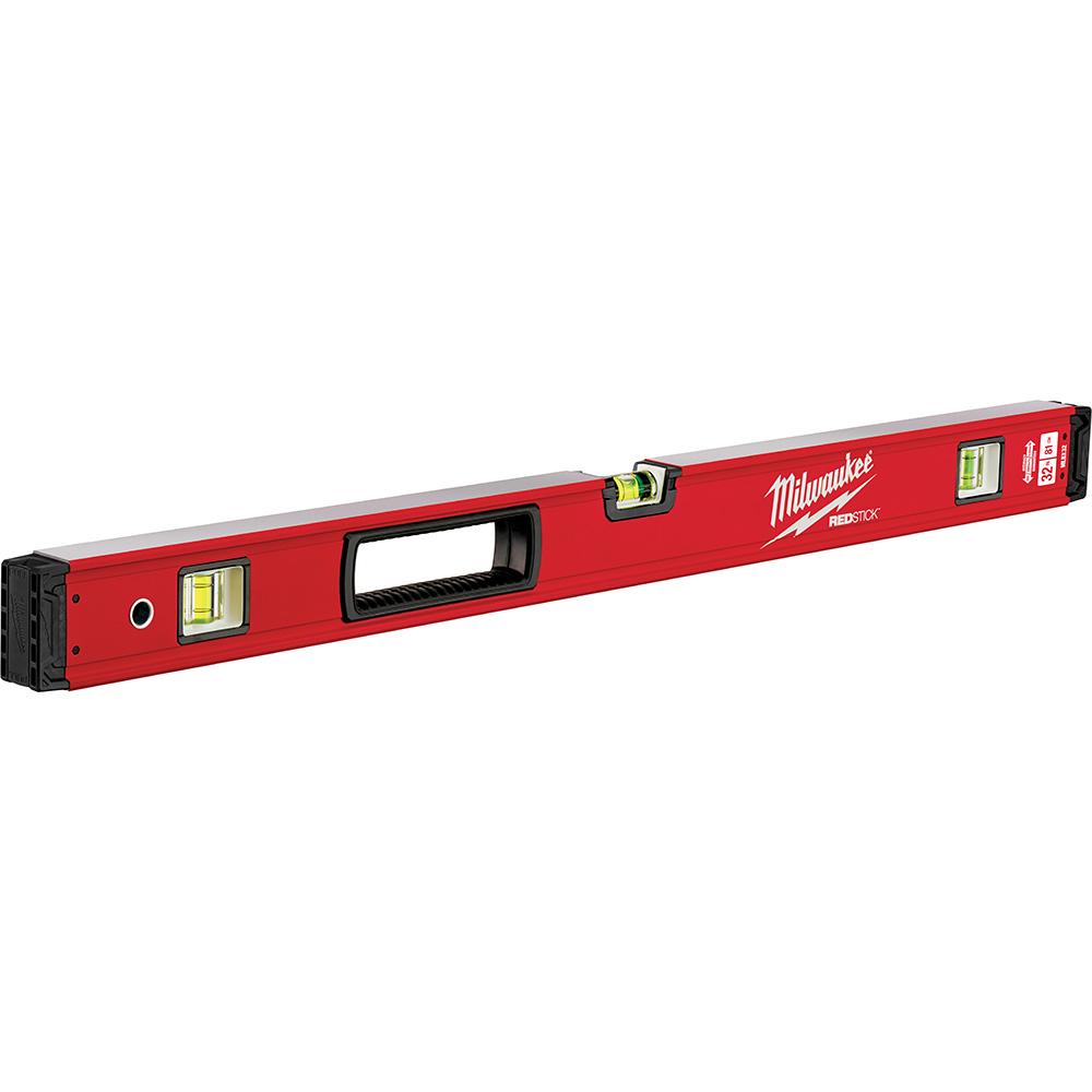 32 in. REDSTICK™ Box Level<span class=' ItemWarning' style='display:block;'>Item is usually in stock, but we&#39;ll be in touch if there&#39;s a problem<br /></span>