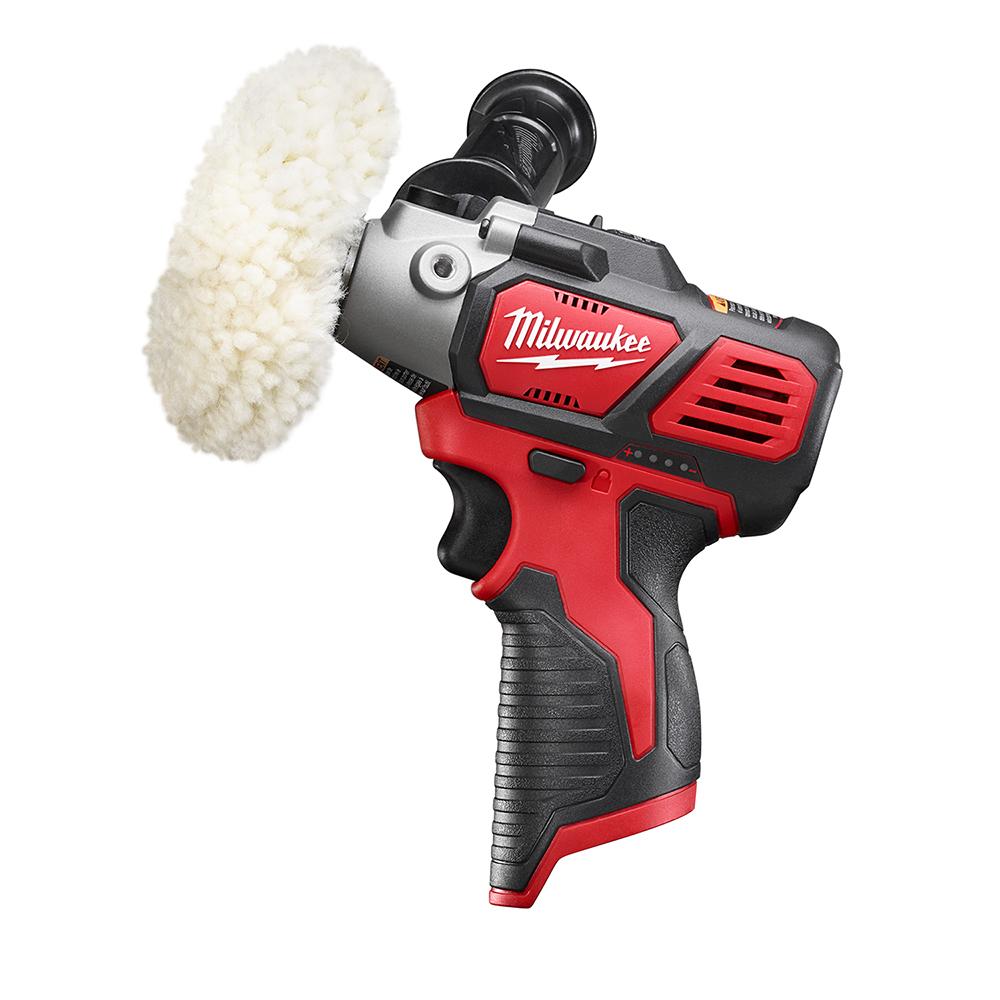 M12™ 12 Volt Lithium-Ion Cordless Variable Speed Polisher/Sander<span class=' ItemWarning' style='display:block;'>Item is usually in stock, but we&#39;ll be in touch if there&#39;s a problem<br /></span>