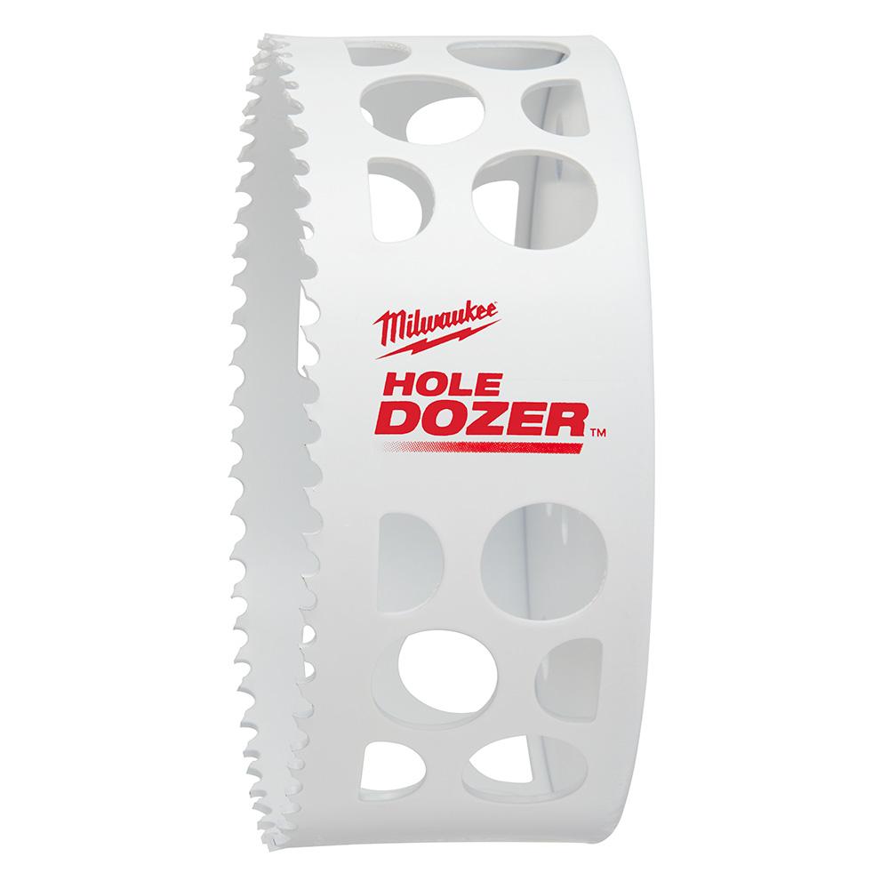 4-5/8&#34; HOLE DOZER™ Bi-Metal Hole Saw<span class=' ItemWarning' style='display:block;'>Item is usually in stock, but we&#39;ll be in touch if there&#39;s a problem<br /></span>