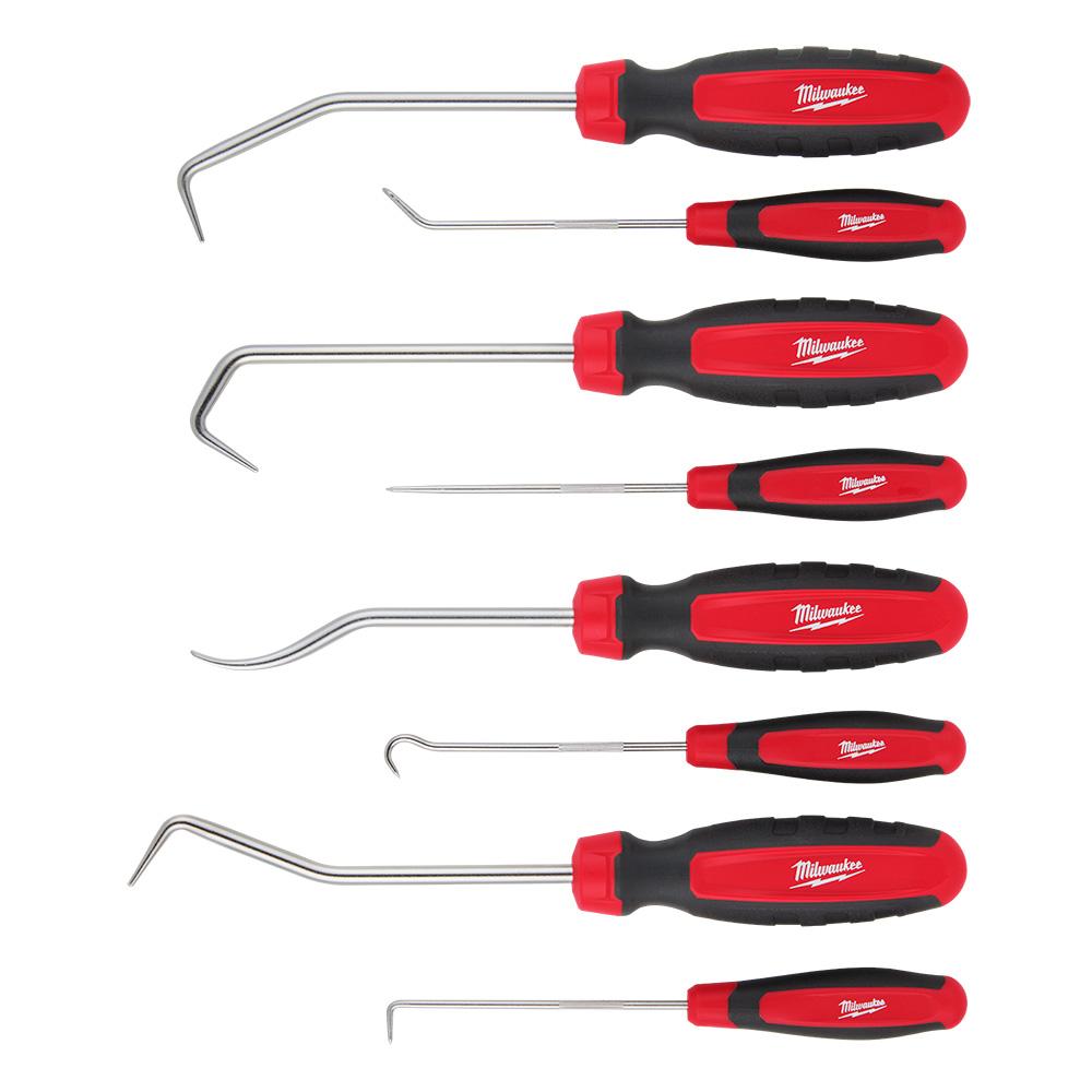 8pc Hook & Pick Set<span class=' ItemWarning' style='display:block;'>Item is usually in stock, but we&#39;ll be in touch if there&#39;s a problem<br /></span>