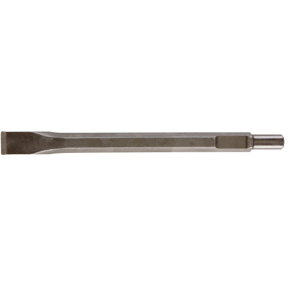 Spline 1 in. x 12 in. Flat Chisel<span class=' ItemWarning' style='display:block;'>Item is usually in stock, but we&#39;ll be in touch if there&#39;s a problem<br /></span>