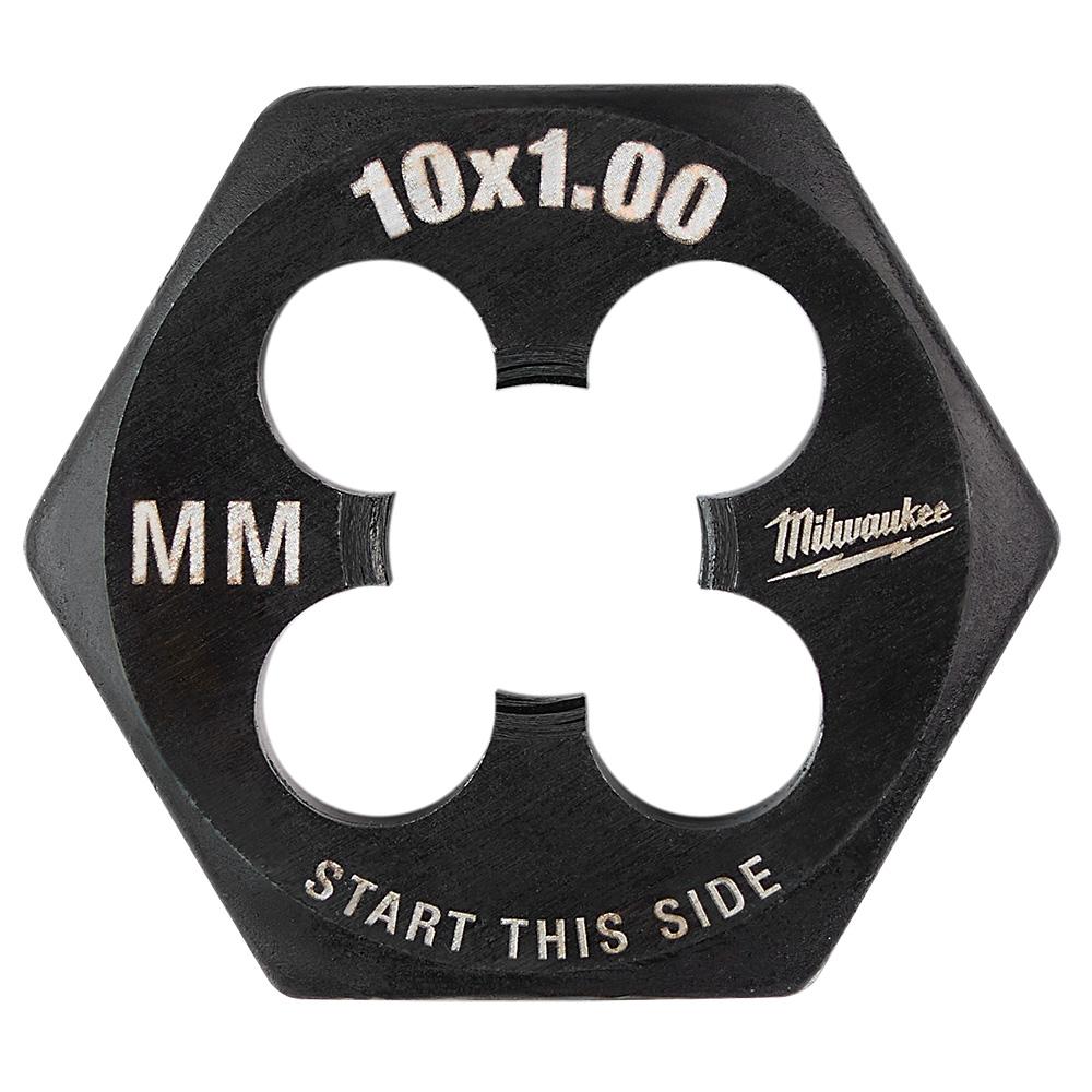 M10-1.00 mm 1-Inch Hex Threading Die<span class=' ItemWarning' style='display:block;'>Item is usually in stock, but we&#39;ll be in touch if there&#39;s a problem<br /></span>