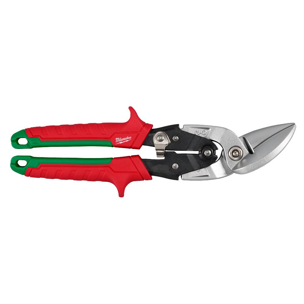 Right Cut Offset Aviation Snips<span class=' ItemWarning' style='display:block;'>Item is usually in stock, but we&#39;ll be in touch if there&#39;s a problem<br /></span>