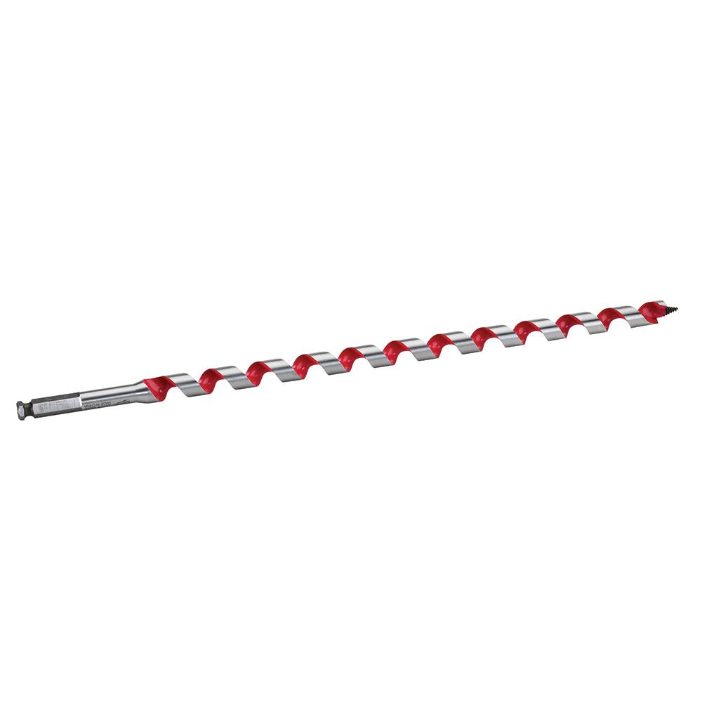 3/4 in. x 18 in. Ship Auger Bit<span class=' ItemWarning' style='display:block;'>Item is usually in stock, but we&#39;ll be in touch if there&#39;s a problem<br /></span>