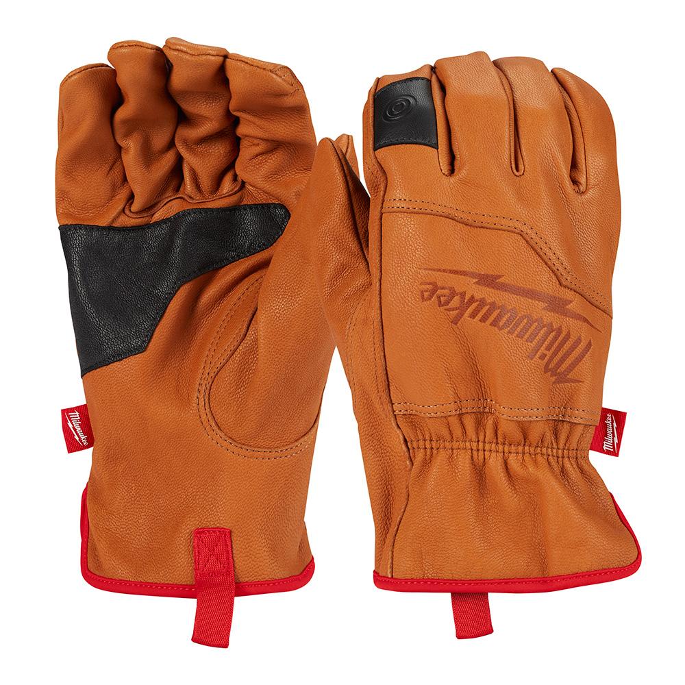 Goatskin Leather Gloves - XXL<span class=' ItemWarning' style='display:block;'>Item is usually in stock, but we&#39;ll be in touch if there&#39;s a problem<br /></span>