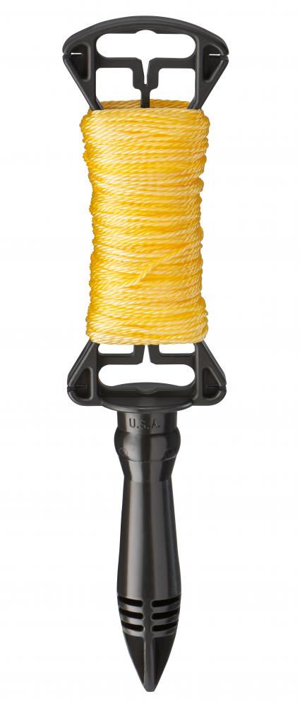 100 ft. Gold Twisted Line with Line Reel<span class=' ItemWarning' style='display:block;'>Item is usually in stock, but we&#39;ll be in touch if there&#39;s a problem<br /></span>