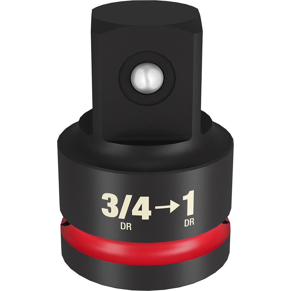 SHOCKWAVE™ Impact Duty™ 3/4&#34; Drive 1&#34; Drive Adapter<span class=' ItemWarning' style='display:block;'>Item is usually in stock, but we&#39;ll be in touch if there&#39;s a problem<br /></span>