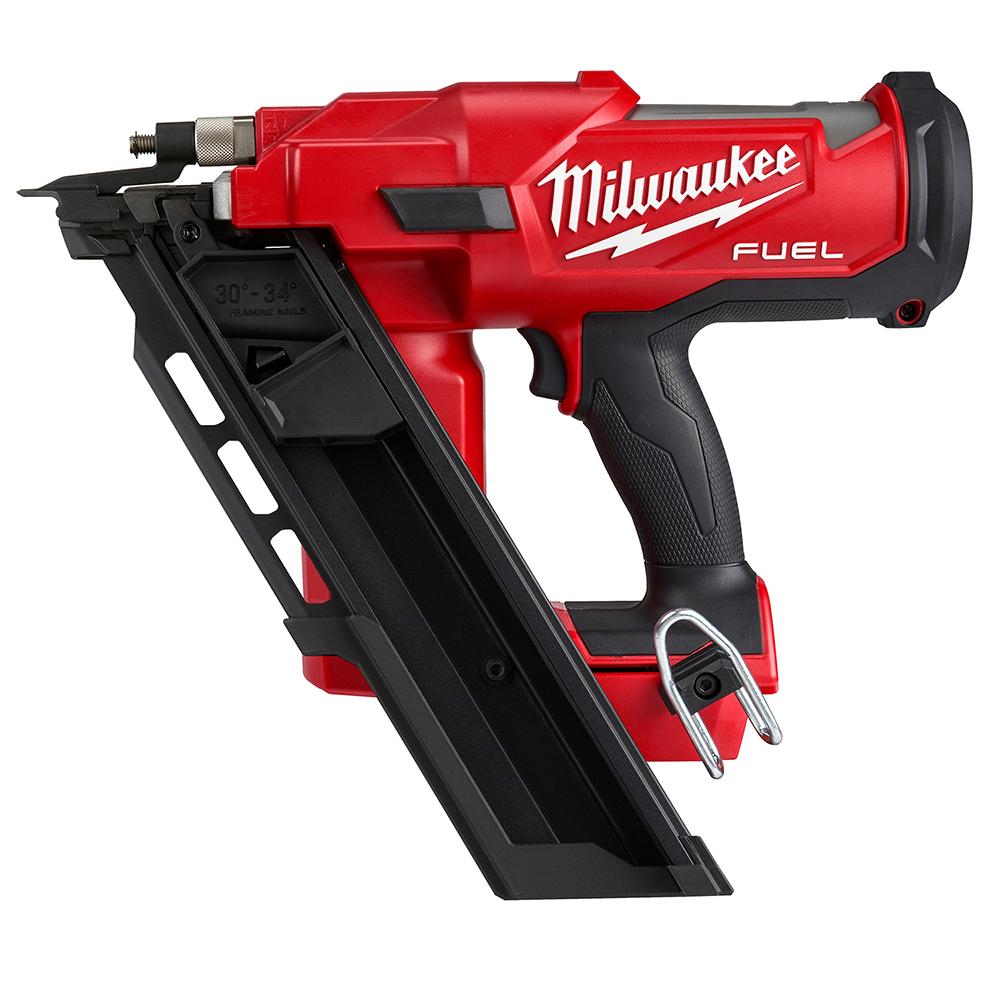 M18 FUEL™ 30 Degree Framing Nailer<span class=' ItemWarning' style='display:block;'>Item is usually in stock, but we&#39;ll be in touch if there&#39;s a problem<br /></span>