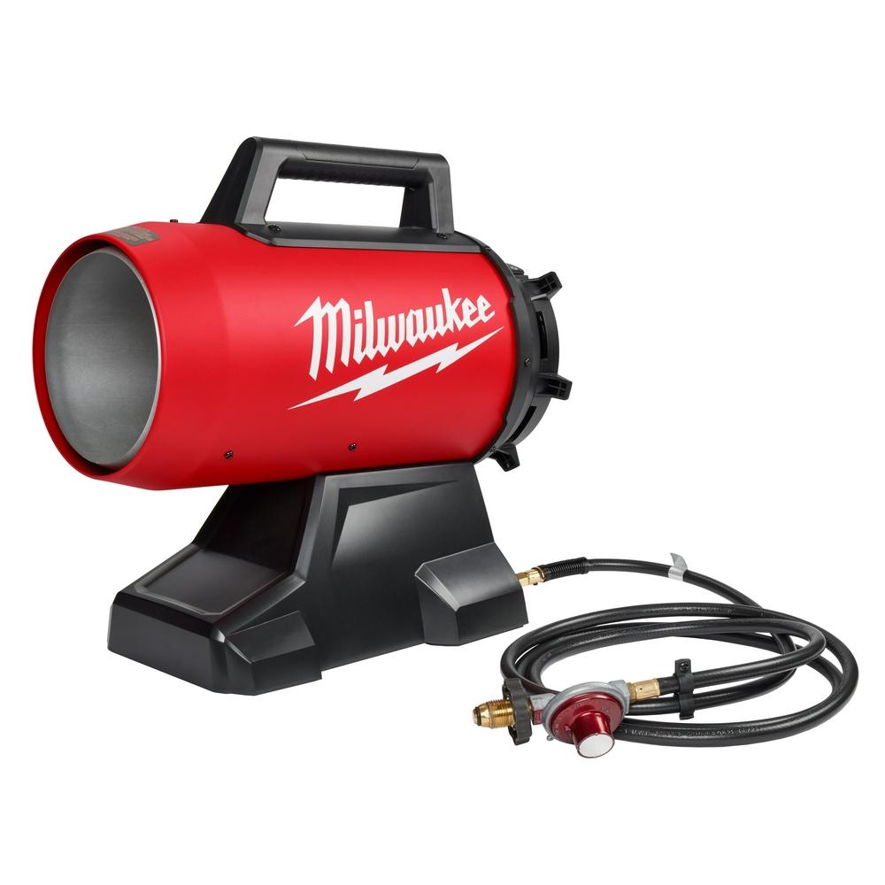 M18™ 70,000 BTU Forced Air Propane Heater<span class=' ItemWarning' style='display:block;'>Item is usually in stock, but we&#39;ll be in touch if there&#39;s a problem<br /></span>