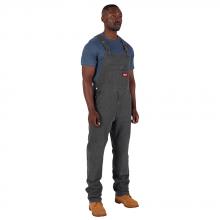 Milwaukee M850G-3634 - FREEFLEX™ Unlined Bib Overalls 36x34