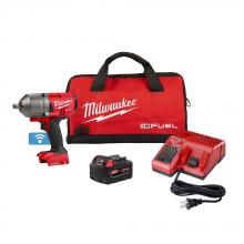 Milwaukee 2863-21P - 1/2 in. HTIW w/ Friction Ring Kit