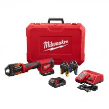 Milwaukee 2674-22P - M18™ Short Throw Press Tool Kit w/ Viega PureFlow™ Jaws