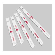 Milwaukee 49-22-1168 - 5 Pc. Jig Saw Blade Assortment