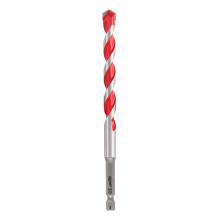 Milwaukee 48-20-9121 - 3/8 in. x 4 in. x 6 in. SHOCKWAVE™ Carbide Hammer Drill Bit