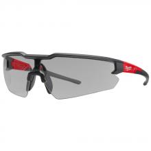 Milwaukee 48-73-2106 - Safety Glasses - Gray Anti-Scratch Lenses (Polybag)