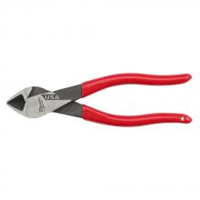 Milwaukee MT507 - 7" Diagonal Dipped Grip Cutting Pliers (USA)