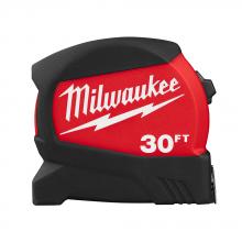 Milwaukee 48-22-0430 - 30Ft Compact Wide Blade Tape Measure