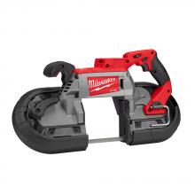 Milwaukee 2729S-20 - Deep Cut Dual-Trigger Band Saw