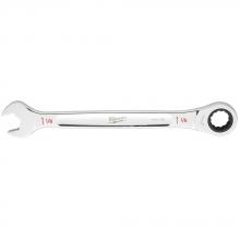 Milwaukee 45-96-9236 - 1-1/8" Ratcheting Combination Wrench