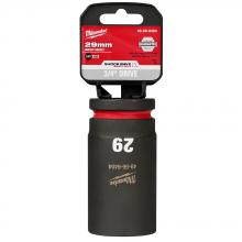 Milwaukee 49-66-6404 - SHOCKWAVE™ Impact Duty™ 3/4" Drive 29MM Deep 6 Point Socket