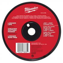 Milwaukee 49-16-2789 - .105" x 625' Trimmer Line