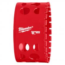 Milwaukee 49-56-5684 - Milwaukee® 4" Diamond Max™ Hole Saw