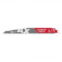 Milwaukee 48-00-8526 - (25) 9" CAX SAWZALL Blades