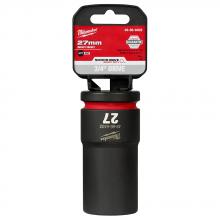 Milwaukee 49-66-6402 - SHOCKWAVE™ Impact Duty™ 3/4" Drive 27MM Deep 6 Point Socket