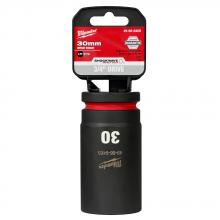 Milwaukee 49-66-6405 - SHOCKWAVE™ Impact Duty™ 3/4" Drive 30MM Deep 6 Point Socket