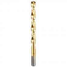 Milwaukee 48-89-2222 - 25/64 in. Thunderbolt® Titanium Coated Drill Bit