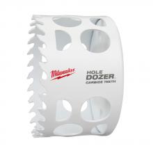 Milwaukee 49-56-0739 - 3-5/8" HOLE DOZER™ with Carbide Teeth Hole Saw